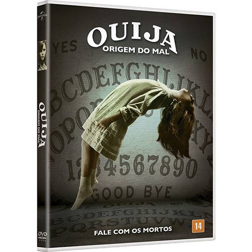 Assistência Técnica, SAC e Garantia do produto DVD Ouija - Origem do Mal