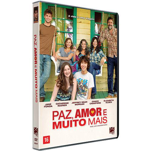 Assistência Técnica, SAC e Garantia do produto DVD - Paz, Amor e Muito Mais