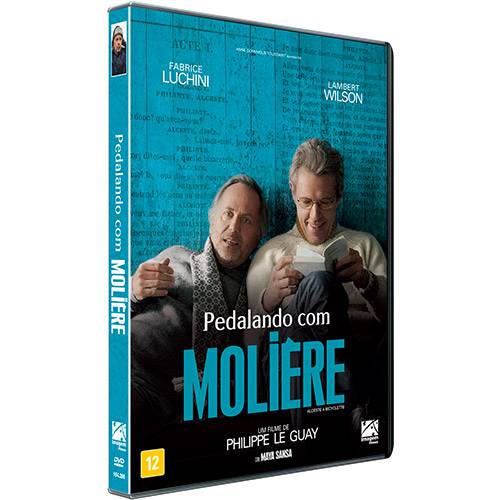 Assistência Técnica, SAC e Garantia do produto DVD - Pedalando com Moliére