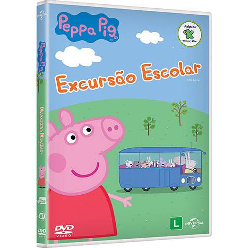 Assistência Técnica, SAC e Garantia do produto DVD - Peppa Pig: Excursão Escolar