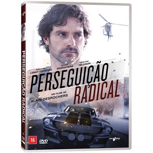 Assistência Técnica, SAC e Garantia do produto DVD Perseguição Radical