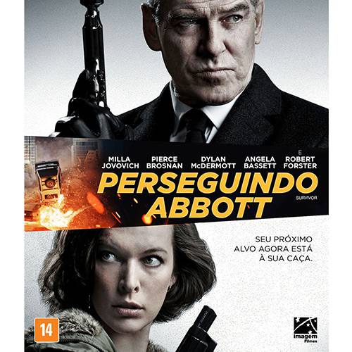 Assistência Técnica, SAC e Garantia do produto DVD - Perseguindo Abbott