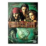 Assistência Técnica, SAC e Garantia do produto DVD Piratas do Caribe - o Baú da Morte