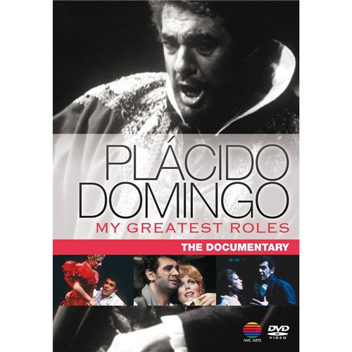 Assistência Técnica, SAC e Garantia do produto DVD Placido Domingo - My Greatest Roles