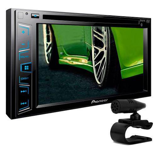 Assistência Técnica, SAC e Garantia do produto DVD Player Automotivo Pioneer AVH-278BT Tela 6.2" USB Entrada Auxiliar Bluetooth