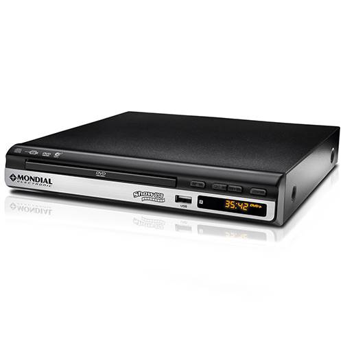 Assistência Técnica, SAC e Garantia do produto DVD Player C/ Display D-05 - DVD Show USB - Mondial