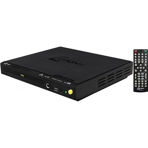 Assistência Técnica, SAC e Garantia do produto DVD Player Lenoxx DV445 com MP3 Player Função Karaokê e Entrada USB