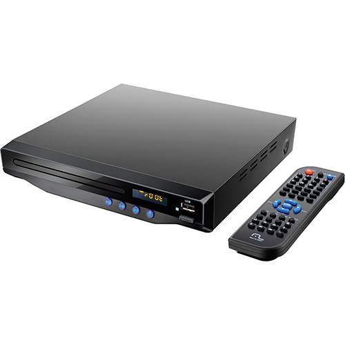 Assistência Técnica, SAC e Garantia do produto DVD Player Multilaser Saída HDMI 5.1 com Função Karaokê