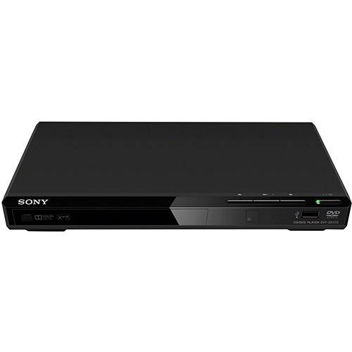 Assistência Técnica, SAC e Garantia do produto DVD Player Sony DVP-SR370 com Entrada USB Frontal