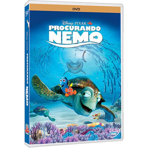 Assistência Técnica, SAC e Garantia do produto DVD Procurando Nemo