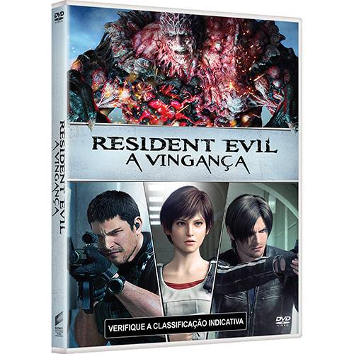 Assistência Técnica, SAC e Garantia do produto DVD - Resident Evil: a Vingança