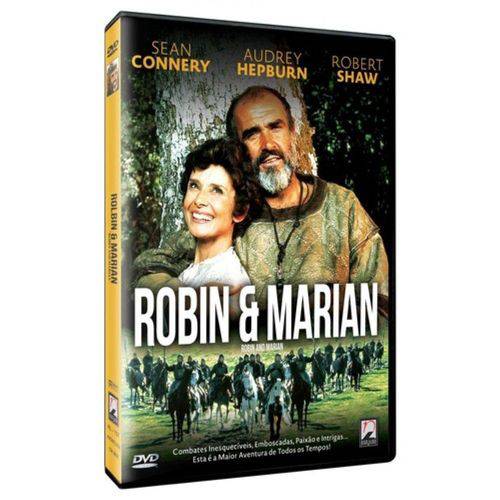 Assistência Técnica, SAC e Garantia do produto DVD Robin & Marian - Audrey Hepburn