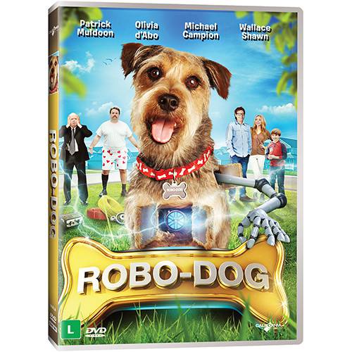 Assistência Técnica, SAC e Garantia do produto DVD - Robo-Dog
