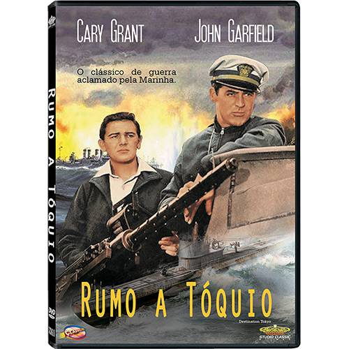 Assistência Técnica, SAC e Garantia do produto DVD Rumo a Toquio