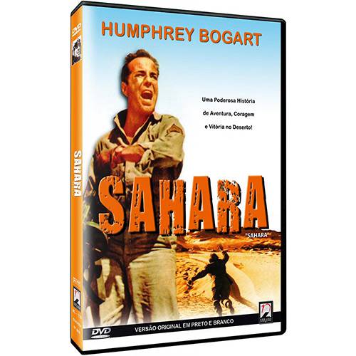 Assistência Técnica, SAC e Garantia do produto DVD - Sahara