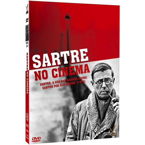 Assistência Técnica, SAC e Garantia do produto DVD Sartre no Cinema