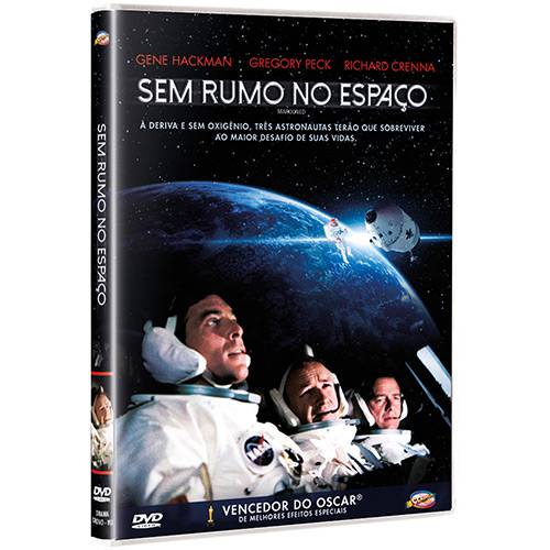 Assistência Técnica, SAC e Garantia do produto DVD - Sem Rumo no Espaço