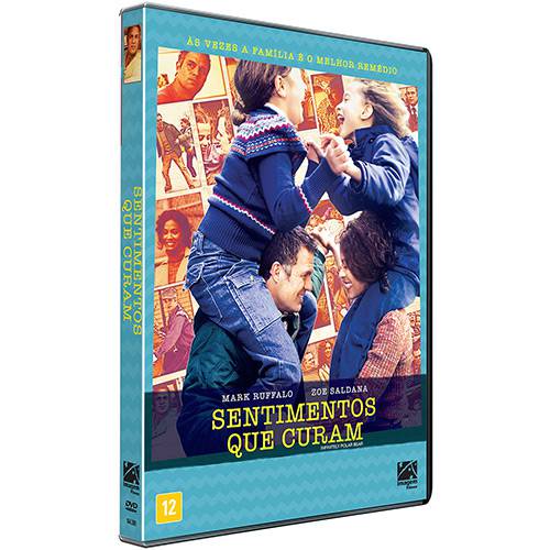 Assistência Técnica, SAC e Garantia do produto DVD - Sentimentos que Curam