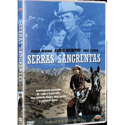 Assistência Técnica, SAC e Garantia do produto DVD Serras Sangrentas - Edna Anhalt