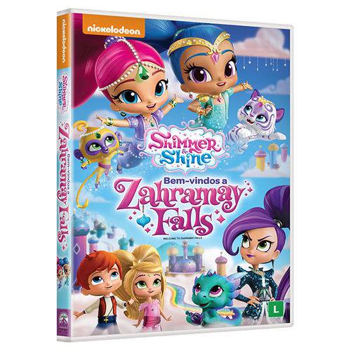Assistência Técnica, SAC e Garantia do produto DVD - Shimmer & Shine: Bem-Vindos Zahramay Falls