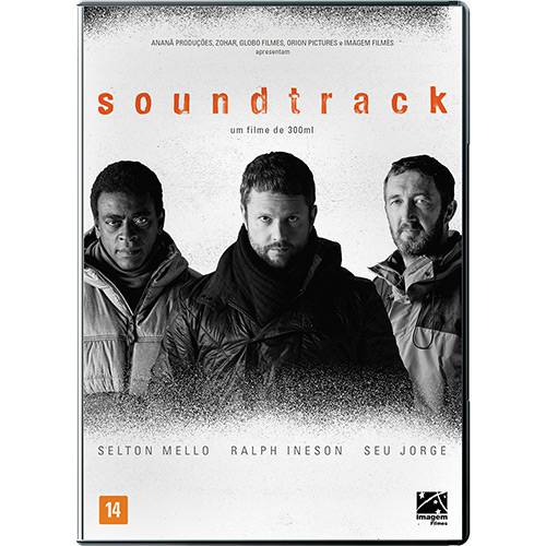 Assistência Técnica, SAC e Garantia do produto DVD - Soundtrack