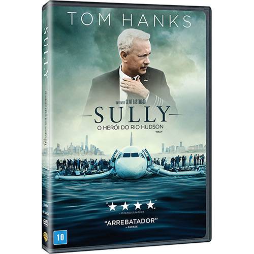 Assistência Técnica, SAC e Garantia do produto DVD Sully - o Herói do Rio Hudson