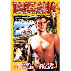 Assistência Técnica, SAC e Garantia do produto DVD Tarzan - o Filho das Selvas
