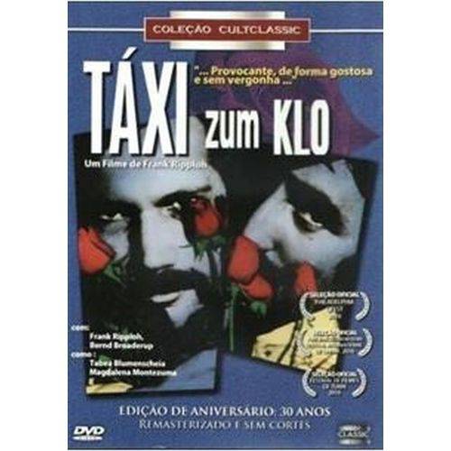 Assistência Técnica, SAC e Garantia do produto DVD Taxi Zum Klo - Frank Ripploh