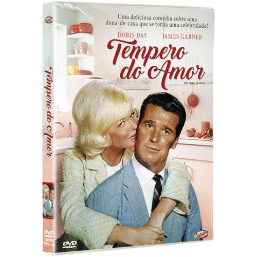 Assistência Técnica, SAC e Garantia do produto Dvd Tempero do Amor - Doris Day