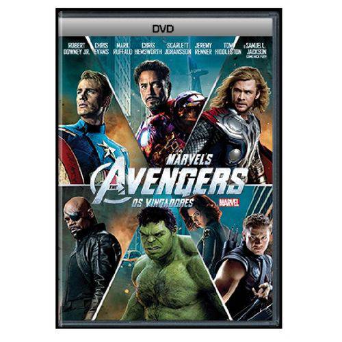 Assistência Técnica, SAC e Garantia do produto DVD The Avengers - os Vingadores