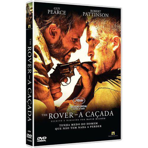 Assistência Técnica, SAC e Garantia do produto DVD The Rover: a Caçada