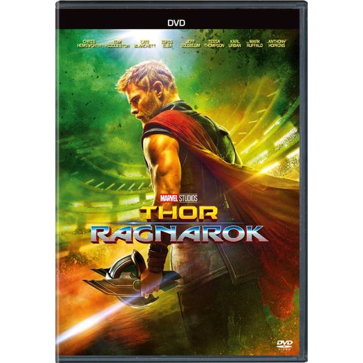 Assistência Técnica, SAC e Garantia do produto DVD Thor: Ragnarok
