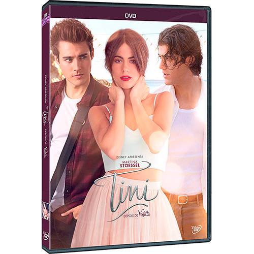 Assistência Técnica, SAC e Garantia do produto Dvd - Tini: Depois de Violetta