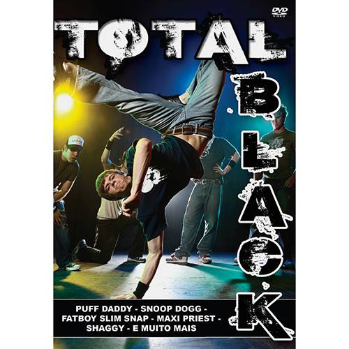 Assistência Técnica, SAC e Garantia do produto DVD Total Black