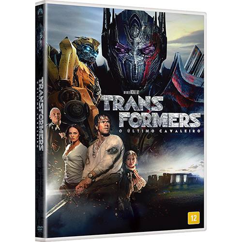 Assistência Técnica, SAC e Garantia do produto DVD - Transformers: o Último Cavaleiro