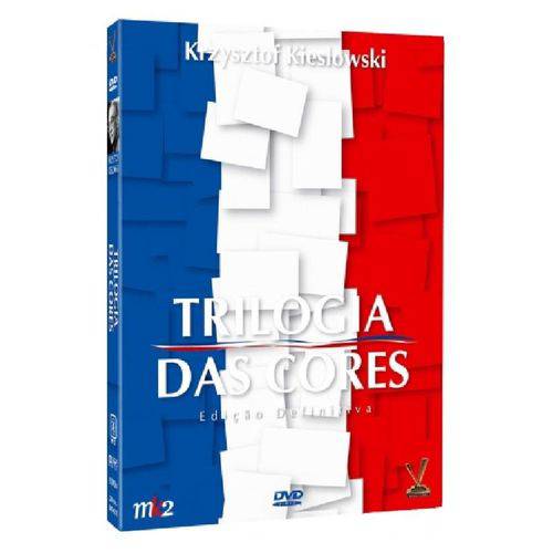 Assistência Técnica, SAC e Garantia do produto DVD Trilogia das Cores - Edição Definitiva 3 DVDs