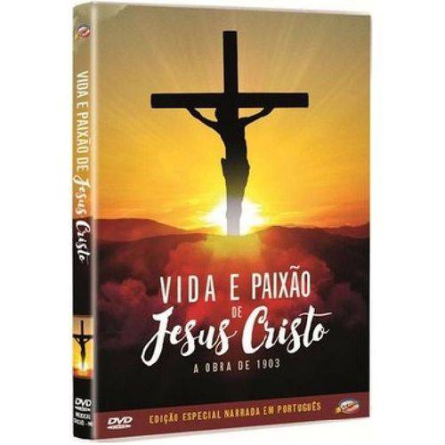 Assistência Técnica, SAC e Garantia do produto DVD Vida e Paixão de Jesus Cristo - Madame Moreau