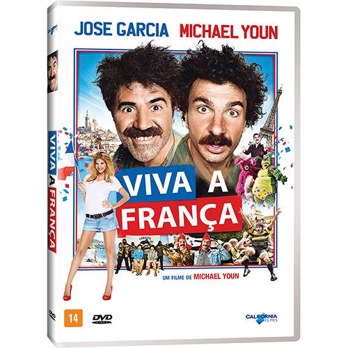 Assistência Técnica, SAC e Garantia do produto DVD - Viva a França
