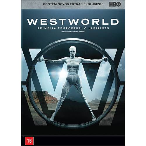 Assistência Técnica, SAC e Garantia do produto DVD - Westworld 1º Temporada: o Labirinto (3 Discos)