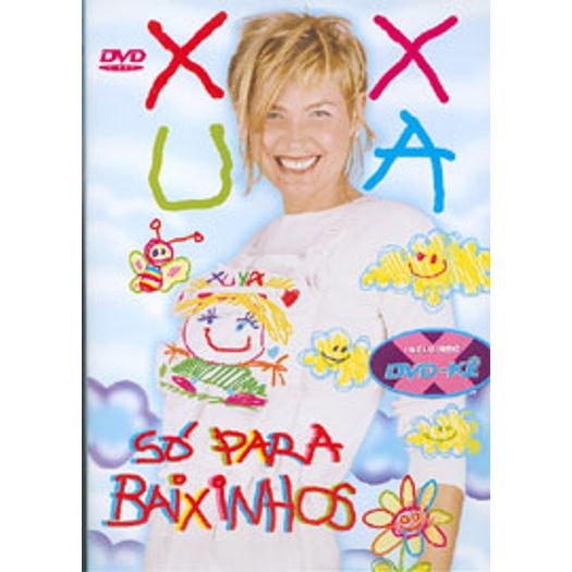 Assistência Técnica, SAC e Garantia do produto DVD Xuxa só para Baixinhos