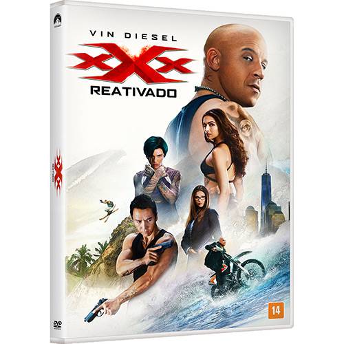 Assistência Técnica, SAC e Garantia do produto DVD - XXX Reativado