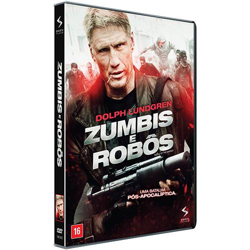 Assistência Técnica, SAC e Garantia do produto DVD - Zumbis e Robôs