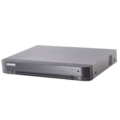 Assistência Técnica, SAC e Garantia do produto Dvr Gravador Hikvision Turbo HD DS-7224HQHI-K2 24 Canais