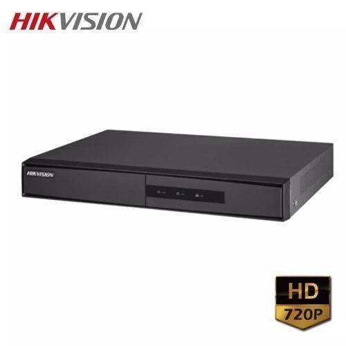 Assistência Técnica, SAC e Garantia do produto Dvr Hikvision Turbo 7216 Hghi 16 Canais 720p Pentaflex