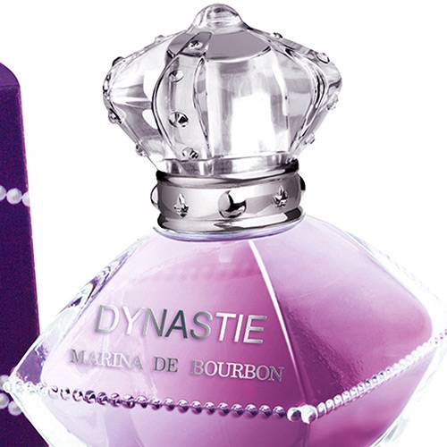 Assistência Técnica, SAC e Garantia do produto Dynastie Eau de Parfum 50ml - Marina de Bourbon