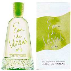 Assistência Técnica, SAC e Garantia do produto Eau de Varens Nº 4 Unissex Eau de Cologne 150ml - Ulric de Varens