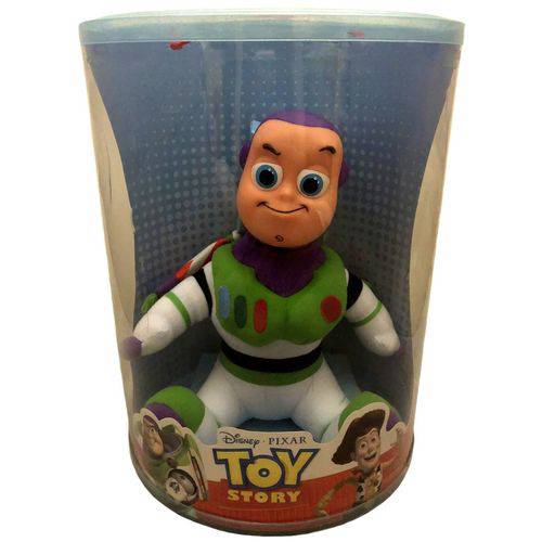 Assistência Técnica, SAC e Garantia do produto Edição Especial - Boneco Astronauta Buzz Lightyear Baby Disney - Bebê Toy Story - Multibrink