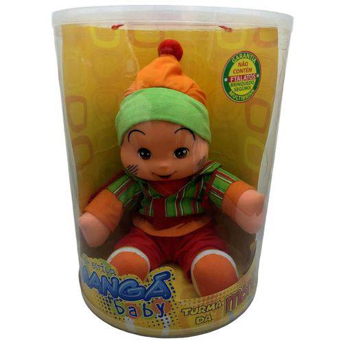Assistência Técnica, SAC e Garantia do produto Edição Especial - Boneco Cascão Baby Mangá - Turma da Mônica Bebê em Estilo Mangá - Multibrink