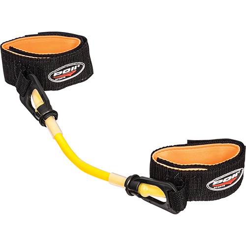 Assistência Técnica, SAC e Garantia do produto Elastic Kick Baixa Intensidade P/ Exercícios Leves: Amarelo - Polimet