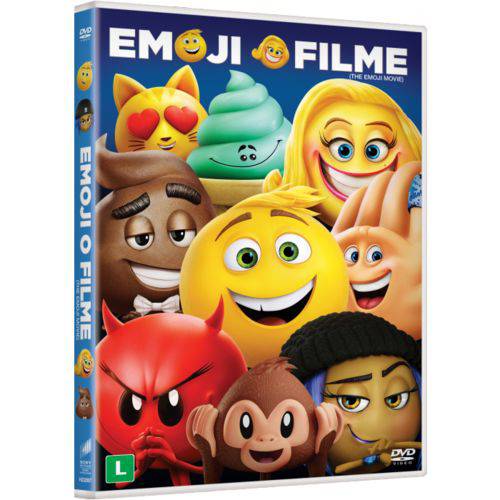 Assistência Técnica, SAC e Garantia do produto Emoji - o Filme